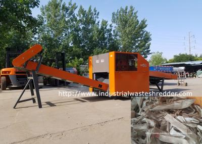 Тонна кладет шредер в мешки воздушных подушек сумки сумок ПП автомата для резки сумок громоздк сплетенный сумкой большой