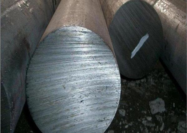 SGS Approve DIN 1.6582 3m Length Hot Rolled Mild Steel 34CrNiMo6