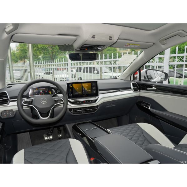 Closed Body Type ID6 PRO Long Endurance SUV with 1600-2500CC Displacement