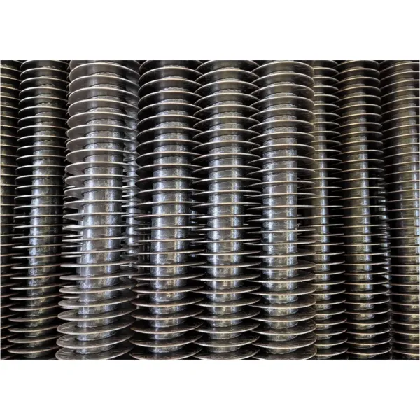 Durable Customized ASME Standard H Finned Tube Double H Boiler Fin Tube for Heating Transfer System