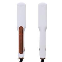 Professional MCH Ceramic Tourmaline 2 Inch Wide Infrared Hair Straightener Vendor