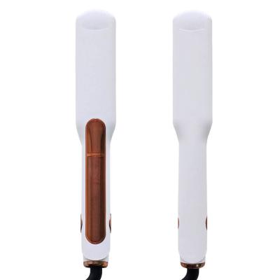 Professional MCH Ceramic Tourmaline 2 Inch Wide Infrared Hair Straightener Vendor