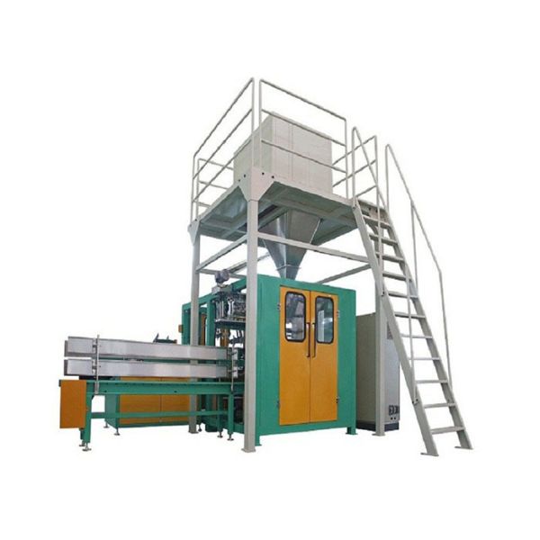 304SS 25kg Automatic Granule Packing Machine with 6-10 Bags/Min Speed for High Efficiency