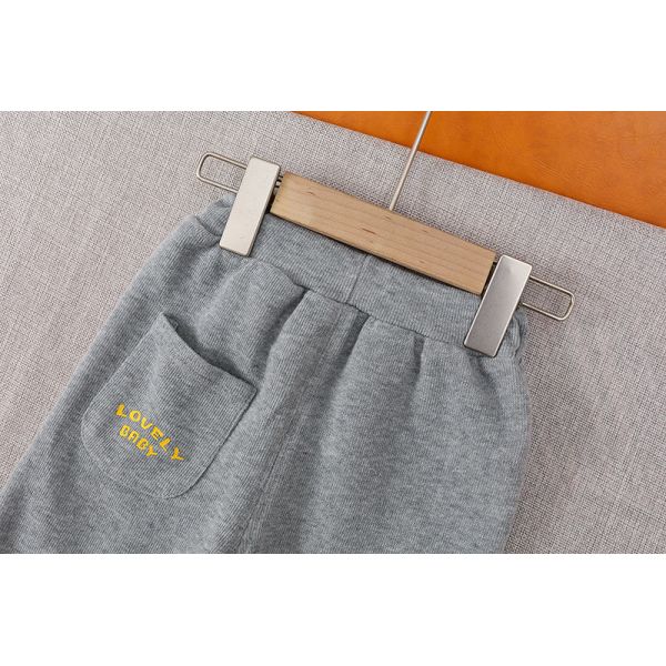 Children'S Outfit Sets Children Long-Sleeved Sets Polo Collar Top Sets