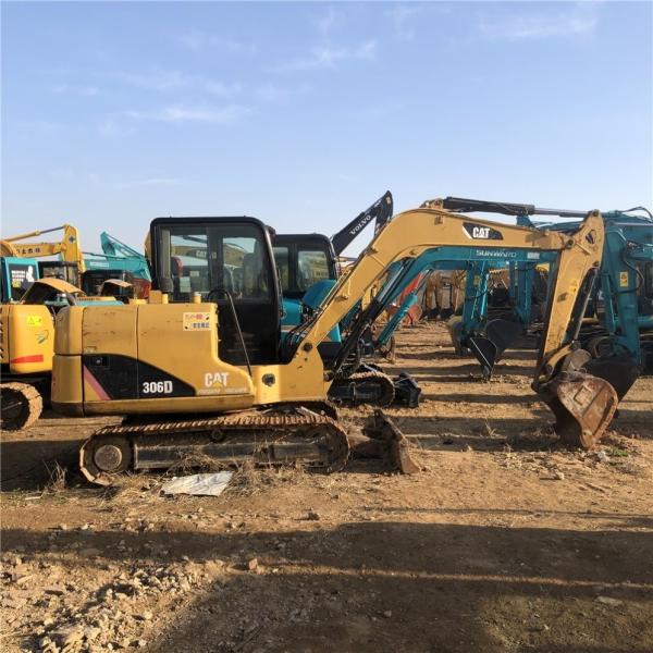                  Origin Japan High Quality Top Sale Mini Excavator Cat 306, Secondhand Caterpillar Crawler Digger 306 306c 306D for Sale             