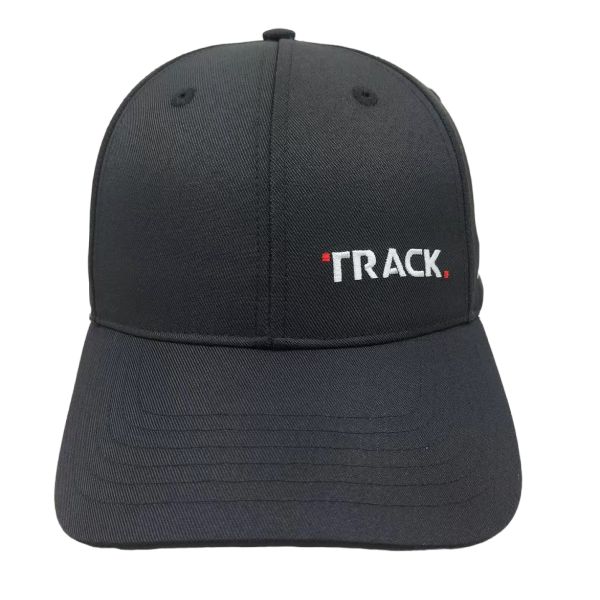 Embroidered Headwear Recycle RPET Baseball Caps Eco Friendly Custom Made