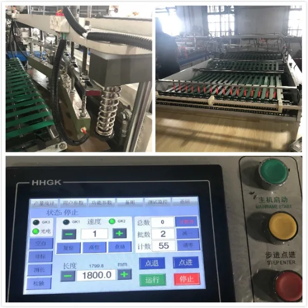 220V 50HZ на сумке крышки костюма крена пластиковой делая машину со статической электрической бумагой крышки Elimination#Suit носят сумку для того чтобы сделать