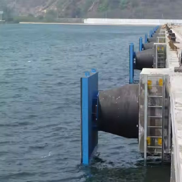 Vessel Fender High Compression Strength Low Maintenance Cost Reliable Quality