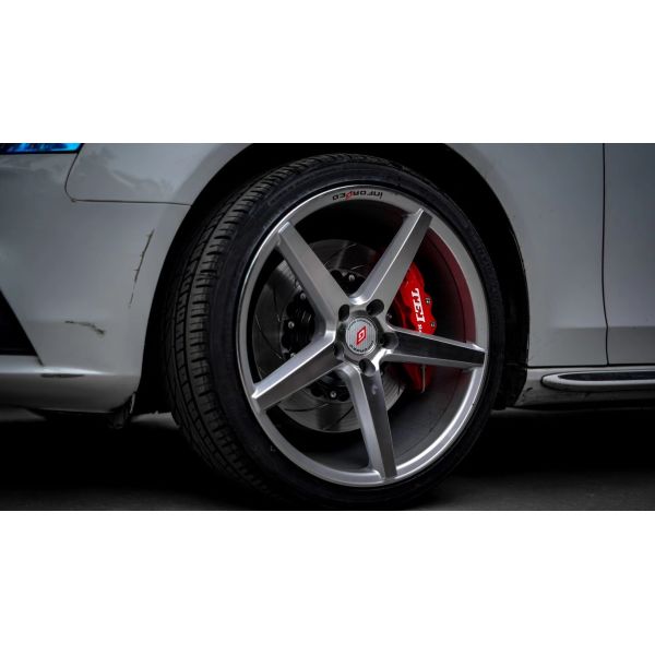 TEI Racing Bbk 6Piston Caliper Большой тормозный комплект для Audi A4L A6L с 355*32мм кольцом ротора