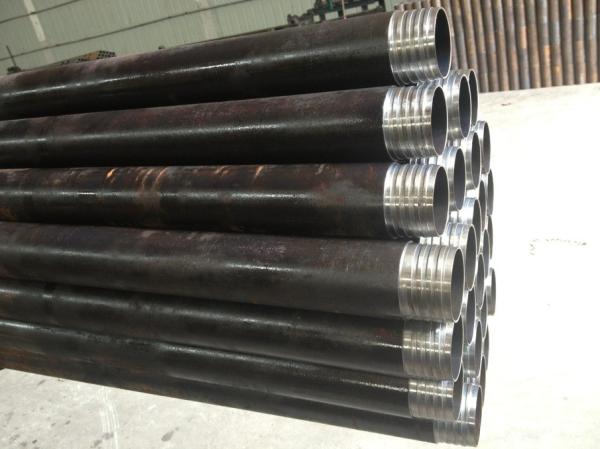 Light Weight Wire Line Tool Steel Drill Rod for Mining Exploration AQ BQ NQ HQ PQ
