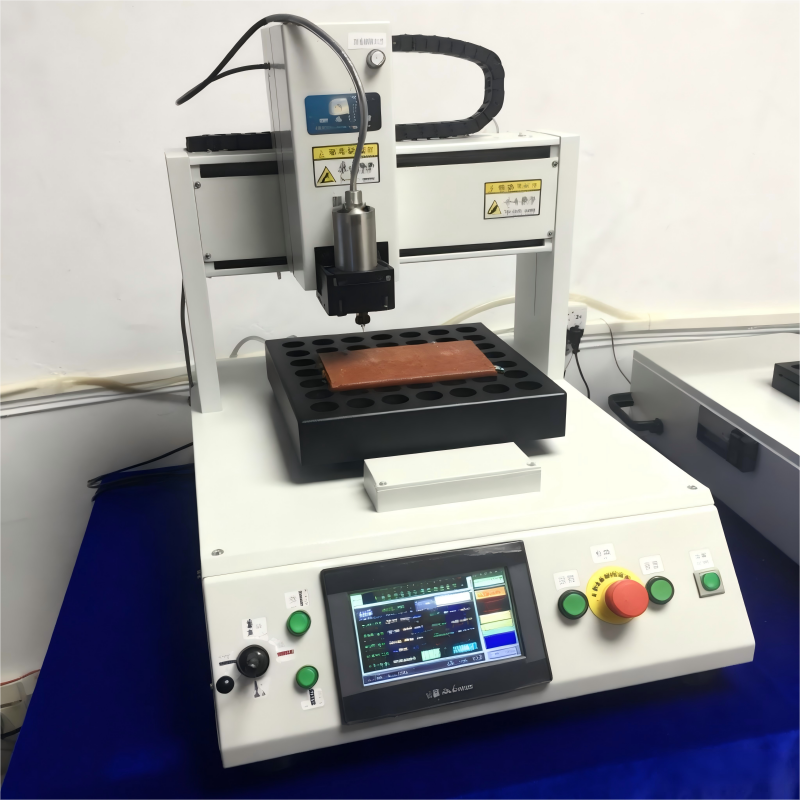 Desktop PCB Router Depaneling Machine