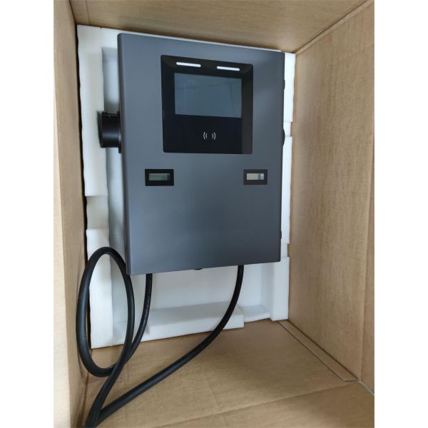 IP55 2*22kw Wallbox зарядное устройство для коммерческого использования