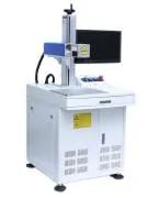 Diamond Fiber Laser Engraving Machine