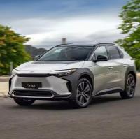 Electric EV Car Model 2025 BZ4X EV SUV Toyota High-Speed Auto Electric Car AWD Drive Leather Seats