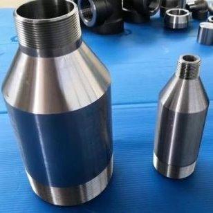 Seamless BSPP Thread Forged Concentric Swage Reducer