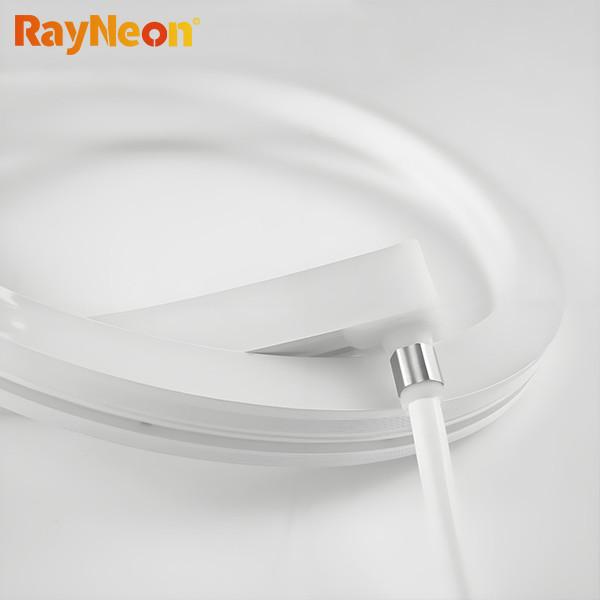 20*20mm RGB LED Strip Lights Waterproof IP65 DC24V LED Flexible Neon Light 3000K 4000K 5000K
