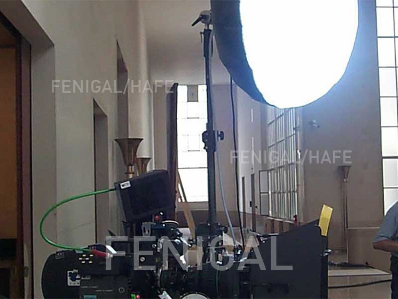 Голова и кабель света воздушного шара 1200W/1800W HMI для оборудований поддержки фильма Photogarphy вспомогательных