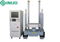 Système hydraulique d'essai de choc vertical avec générateur de forme d'onde à demi-sinus