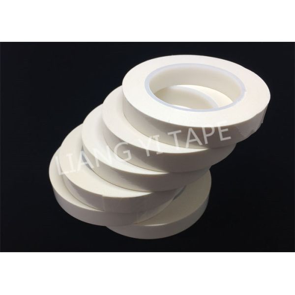 Non - Woven Fabric Acrylic Adhesive Tape For Transformer / Motor 130°C