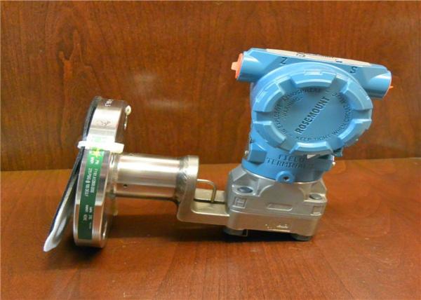 Industry Rosemount Coplanar Pressure Transmitter 3051CG2A02A1AB1H2L4M5 -62,160 To 62,160 Mbar