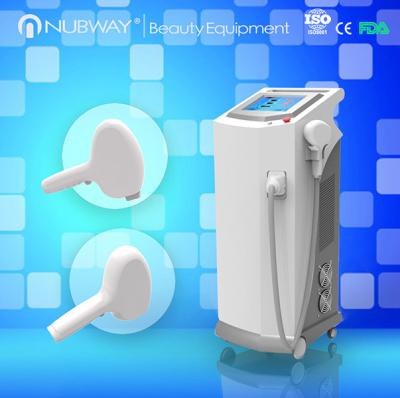 2015 newest pemanent 808nm diode laser hair removal machine for whole body