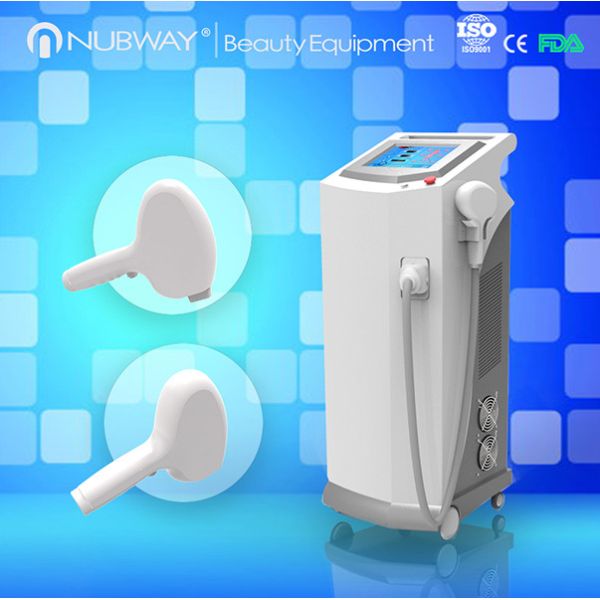 Hot Sale 808 Diode Laser Hair Removal Machine