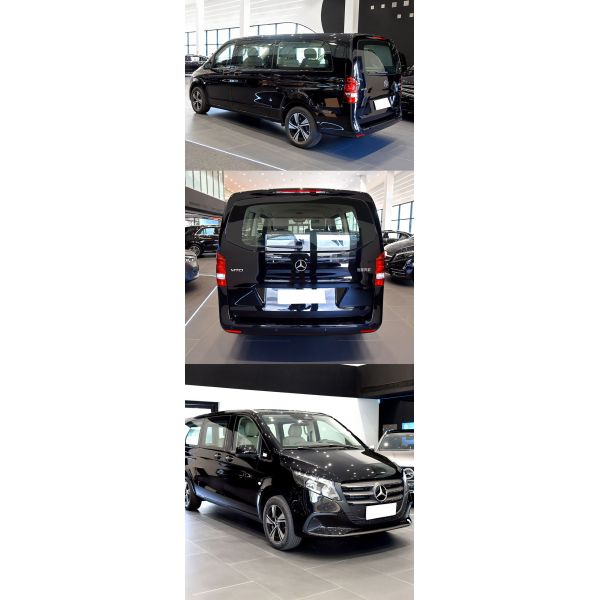 2024 Mercedes Benz Vito 2.0T Nouvelle voiture 7 places Nouveau véhicule énergétique