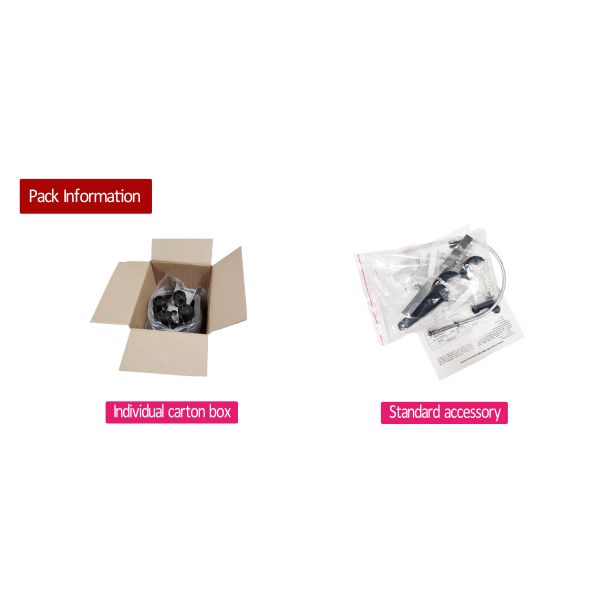 4 Ports PC 96 Fiber Optic Cable Splice Closure Pole Wall Mount Dome Mechanical