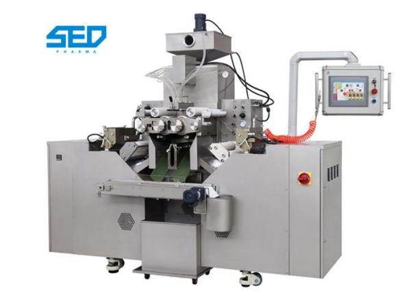 Pharmaceutical Industry Softgel Encapsulation Machine Fish Oil Production Line