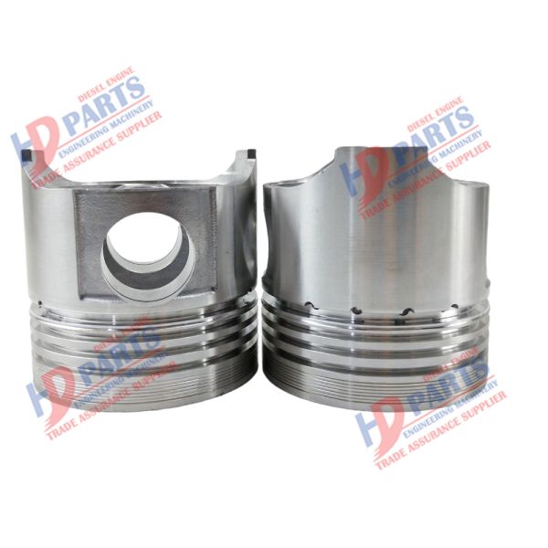 PISTÓN DE MOTOR DIESEL LN480D QC480Q Piezas de motores diésel