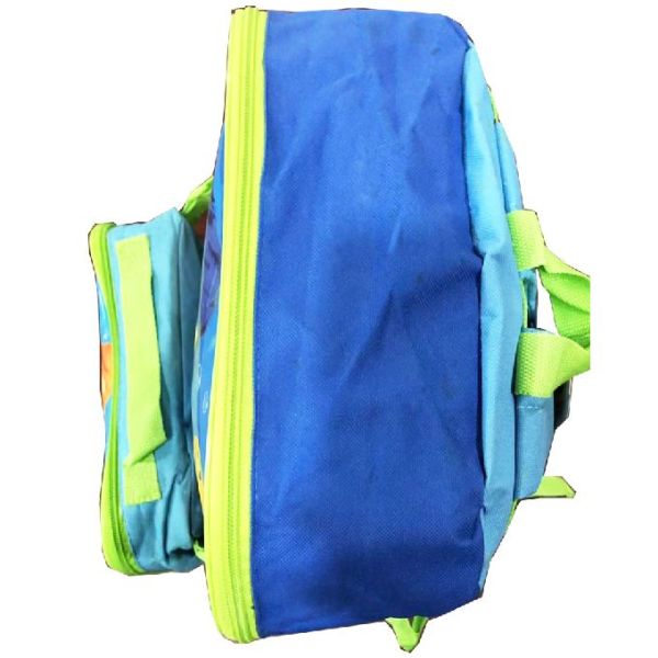 Удобные и прочные материалы полиэфирного волокна сумки начальной школы мультфильма