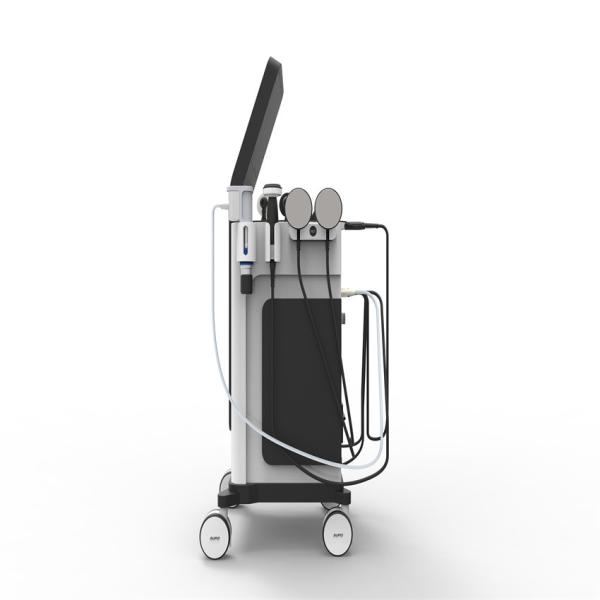 Tecar Therapy Microwave Diathermy Equipment For body Massage Pain Relief/Shockwave Therapy
