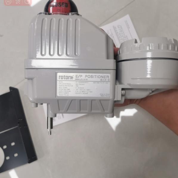 YTC YT-1000R DN532S13 電空ポジショナー