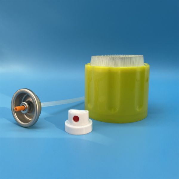 FoamMaster Valve & Actuator for Foam Cleaner | Rich, Thick Foam Dispenser for Car Wash Leak-Proof