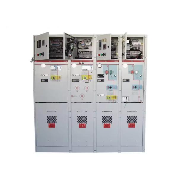 GIS Ring Main Unit 24kV 12kV Gas Insulated Switchboard Electrical Switchgear