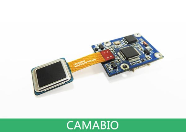 Module capacitif de reconnaissance d'empreinte digitale d'OEM CAMA-AFM31 pour des applications d'Embbeded