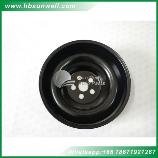 Genuine Cummins Crankshaft Pulley 3073676 3820533 for Marine engine  M11 ISM QSM