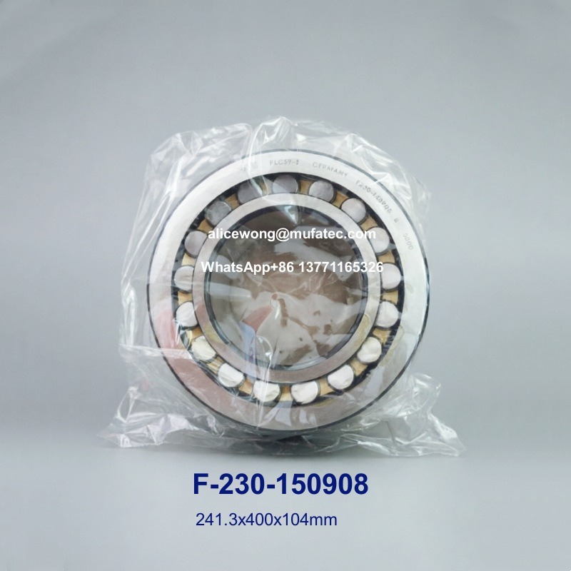 F-230-150908 Spherical Roller Bearings 241.3x400x104mm