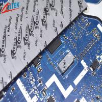 UL condutor térmico 94-V0 da almofada de 4w/MK Gap para unidades de controle do motor automotivo