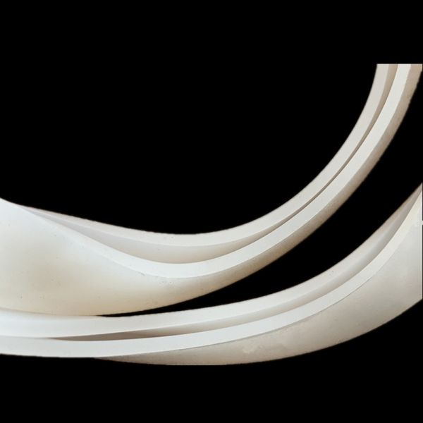 Soft Clear Food Grade Silicone O Ring Seal Gasket For Mechanical Parts