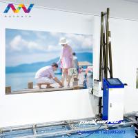 Impresora ULTRAVIOLETA de la pared del formato grande de la cabeza de la FCC Epson TX800