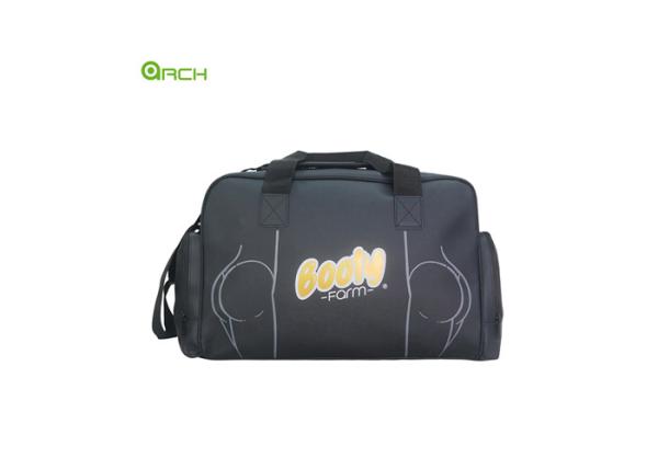 Factory Price Gym bag with PU material for outdoor sports