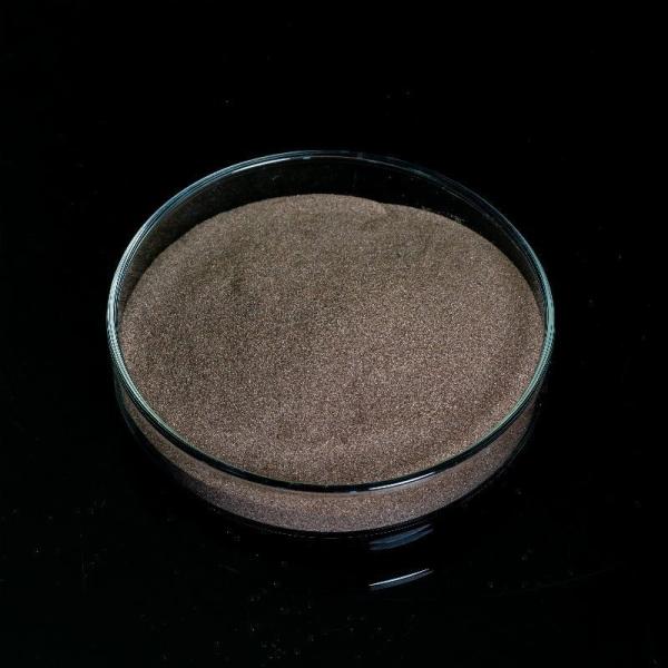 85%-90% Brown Fused Aluminum Oxide Grit Blast Media Fine Sandblasting Media