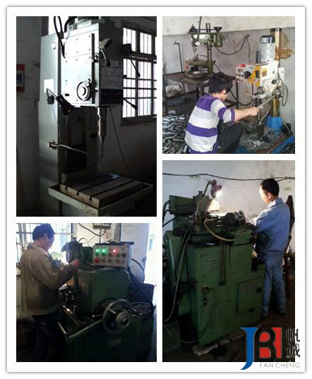 Ningbo Fancheng Machinery Parts Manufacturer