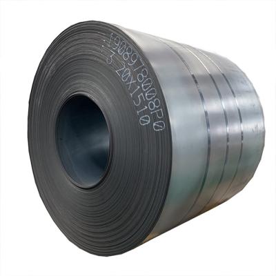 S235JR que o aço carbono alto Coilsmanufacturer hora Q235 conservou lubrificou 0.2MM