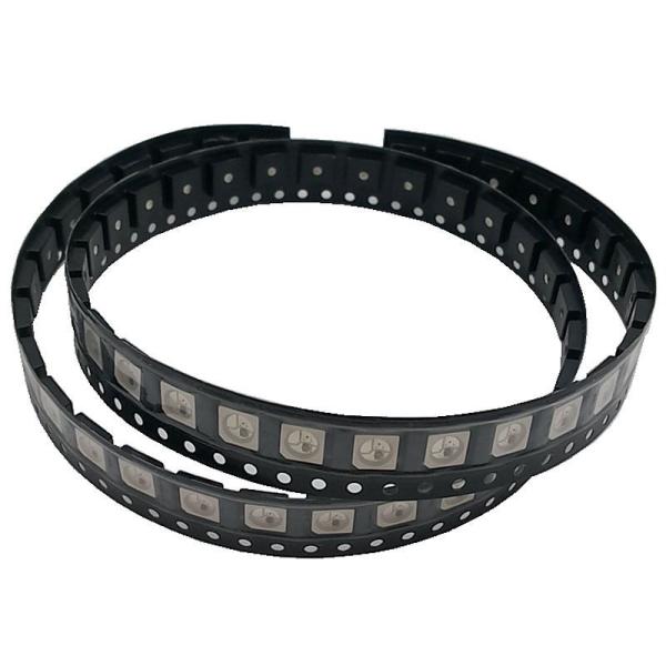 WS2812B 5050 Smd Chip Smd Led 26LM Rgb With Heatsink 40mA