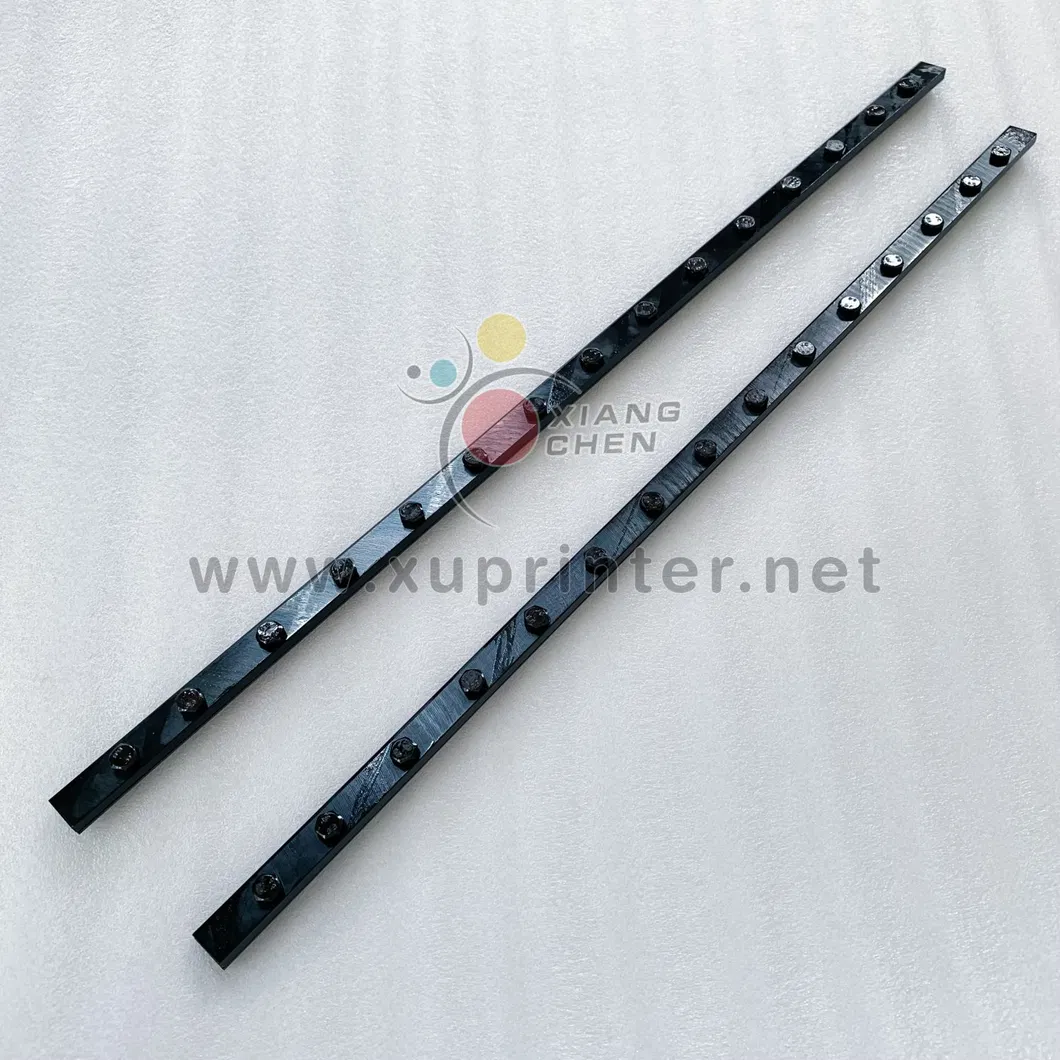 Man Roland 200 Blanket Bar 750mm for Offset Press Spare Parts