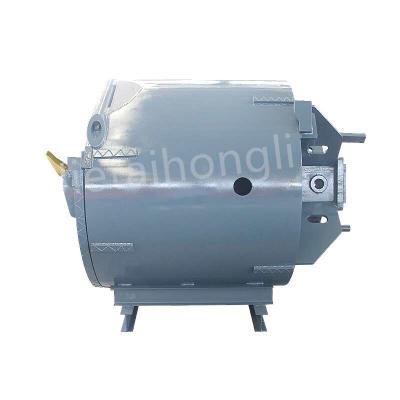 Cubeta Od800mm/1000mm /1200mm/1500mm Clay Flat Teeth Bucket do solo de Q355C