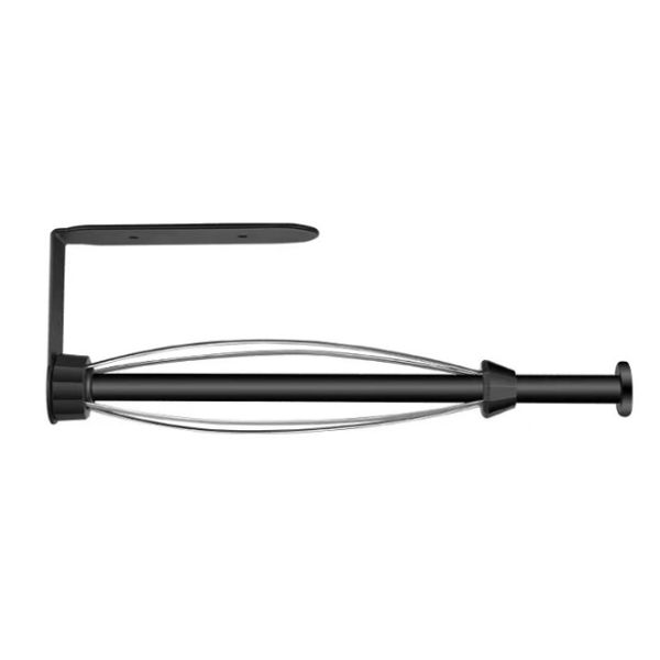 Stainless Steel Tissue Holder Single Hand Operable For Kitchen