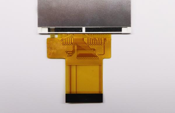 Polcd Small 2.3 inch 480x360 High Resolution RGB Color IPS Viewing Angle Landscape TFT LCD Screen